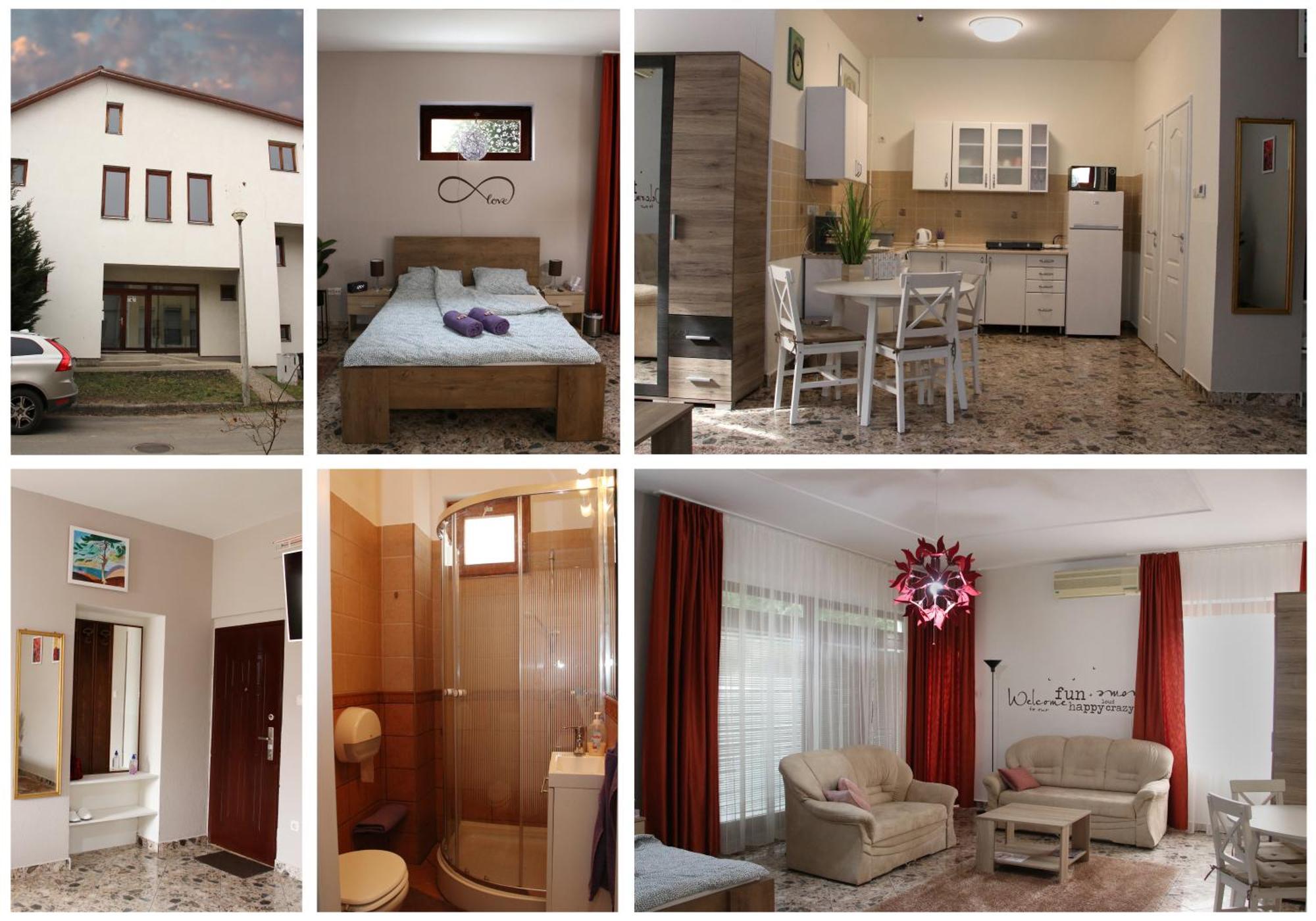 Tulipan Apartman Gödöllő Екстериор снимка
